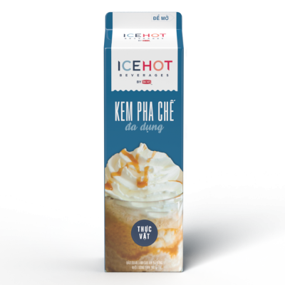 Kem tươi Rich's Whip Topping Base 907g