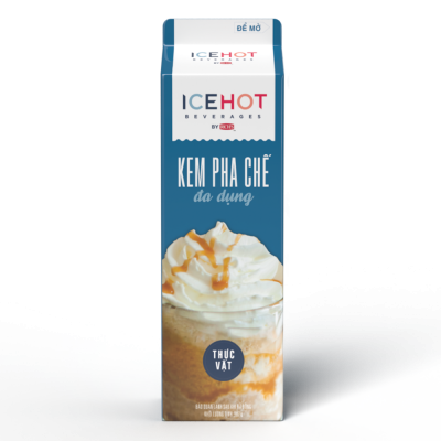 Kem tươi Rich's Whip Topping Base 907g