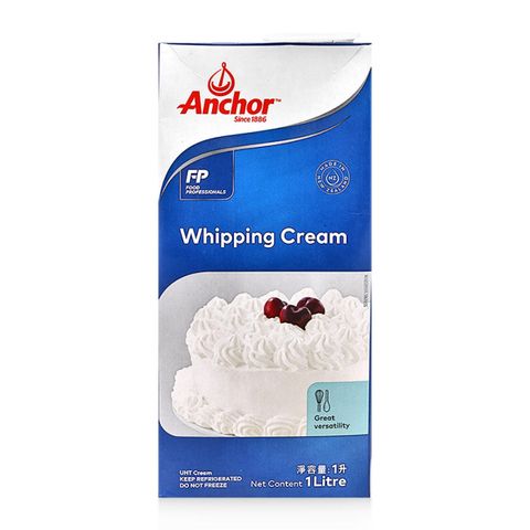 Whipping Cream Anchor hộp 1L