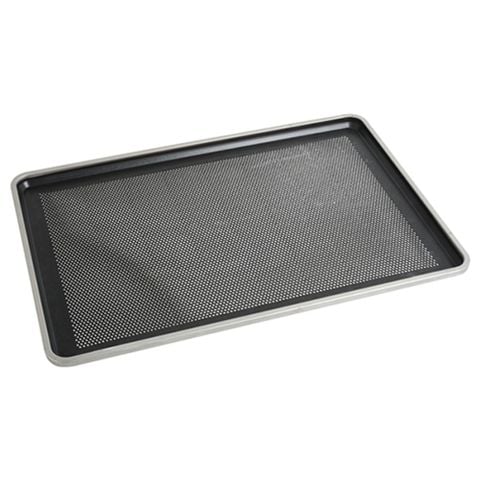 Khay nướng chống dính lỗ 60x40x2,5cm Sanneng SN1530