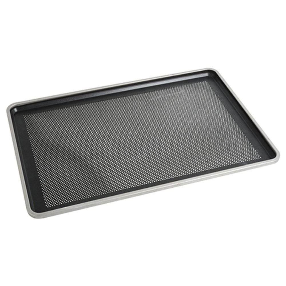 Khay nướng chống dính lỗ 60x40x2,5cm Sanneng SN1530