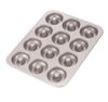 Khuôn 12 bánh donut chống dính Chefmade WK9225