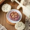Khuôn trung thu 150g 2 mặt hoa