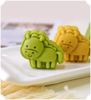 Khuôn trung thu lò xo 30g Ngựa con