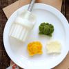 Khuôn trung thu lò xo khóa tay 50g 1 mặt hoa sen