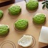 Khuôn trung thu 50g Ấm Trà
