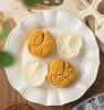 Khuôn trung thu 75g 2 mặt Song Ngư