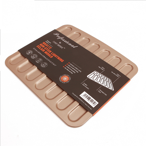 Khuôn bánh lưỡi mèo Chefmade WK9172