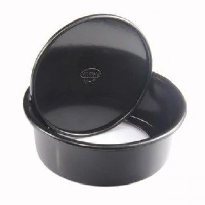Khuôn bánh tròn đáy rời chống dính 7''