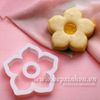 Khuôn nhựa nhấn bánh quy cookie có lõi