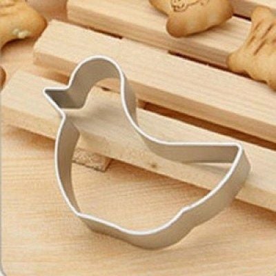 Khuôn nhấn cutter hình con vịt