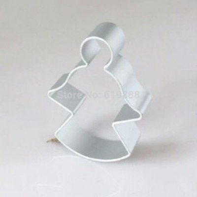 Khuôn nhấn cutter Giáng Sinh hình thiên sứ
