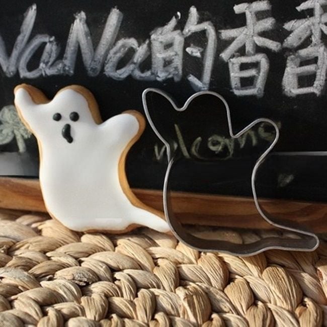 Khuôn nhấn cutter hình hồn ma