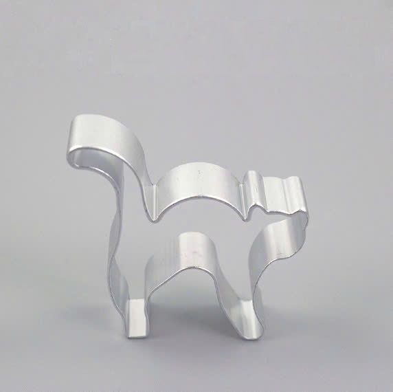 Khuôn nhấn cutter hình mèo mẫu 3
