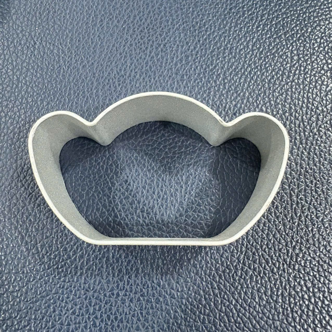 Khuôn nhấn cutter thỏi vàng