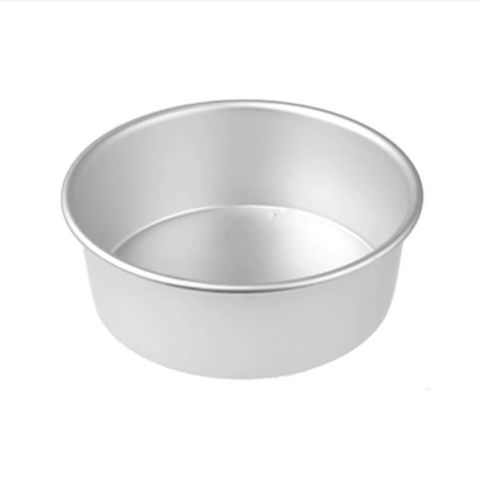 Khuôn bánh tròn đáy liền 9