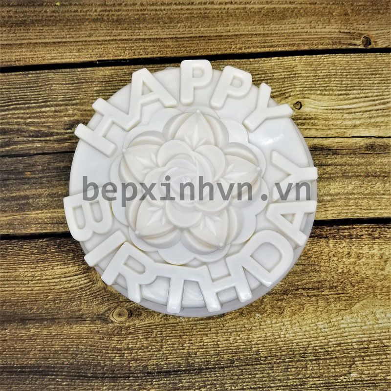 Khuôn nhựa ép cơm, xôi, rau câu Vĩnh Trường mẫu số 11.