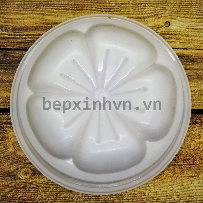 Khuôn nhựa ép cơm, xôi, rau câu Vĩnh Trường mẫu số 7.