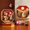 Bộ túi hộp trung thu 4 bánh 150g-250g Kim Sơn