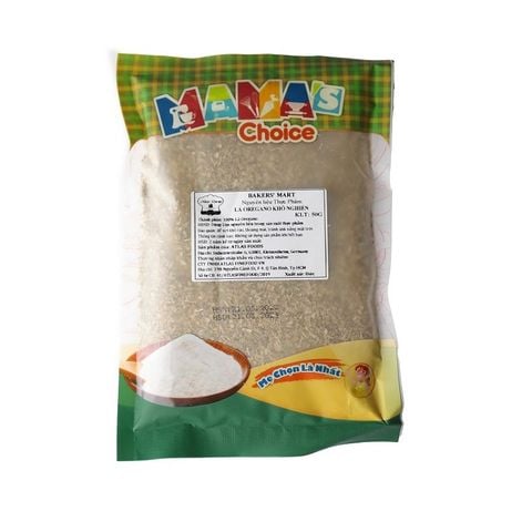 Lá Oregano khô nghiền Mama's choice 50gr