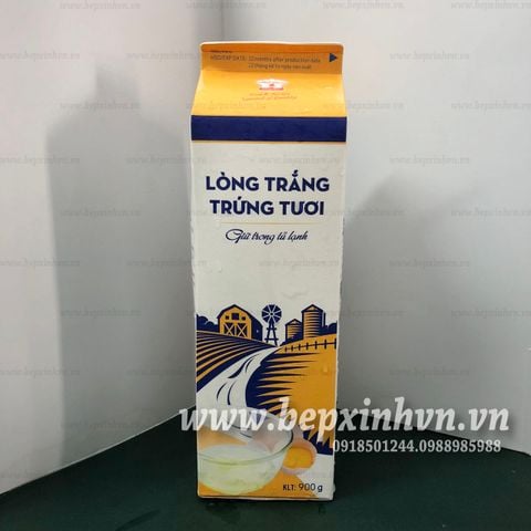 Lòng trắng trứng đông lạnh Nhất Hương (900g)