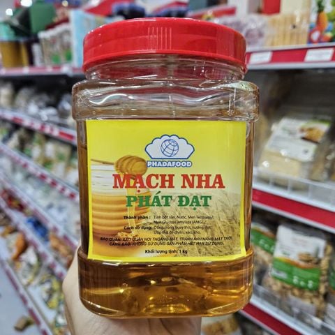 Mạch nha vàng Phát Đạt