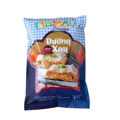 Đường xay Mama's choice 1kg