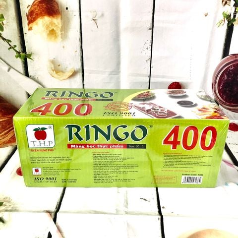 Màng bọc thưc phẩm Ringo 30cmx220m