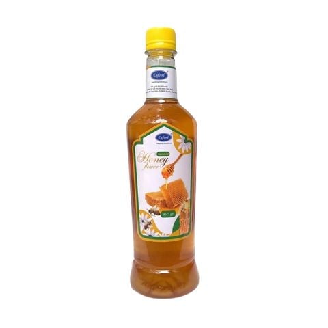 Mật ong tam đảo 860g Eufood