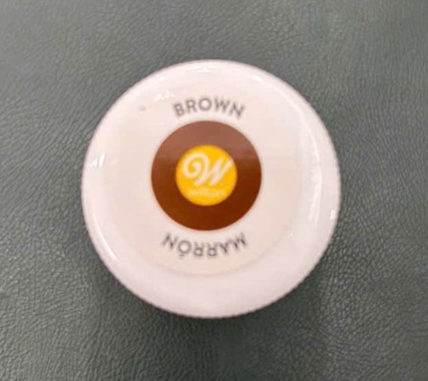 Màu Wilton nâu Brown