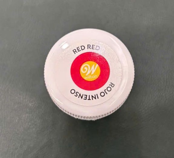 Màu Wilton đỏ đậm red red