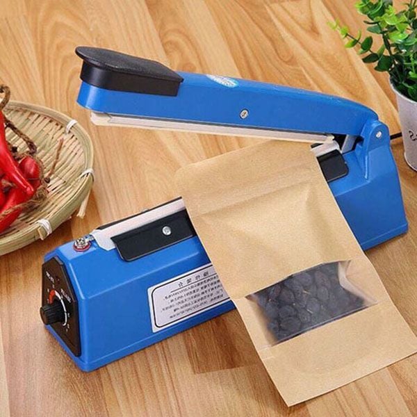 Máy hàn miệng túi 20cm PFS 200.