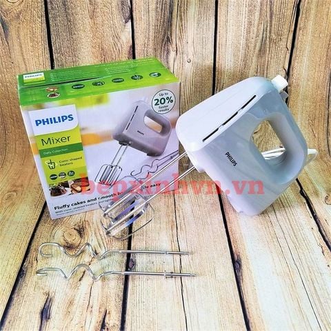 Máy đánh trứng Philips HR3705