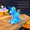 Mô hình ngựa Pony bập bênh nhựa