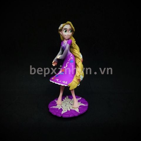 Mô hình Rapunzel công chúa tóc dài