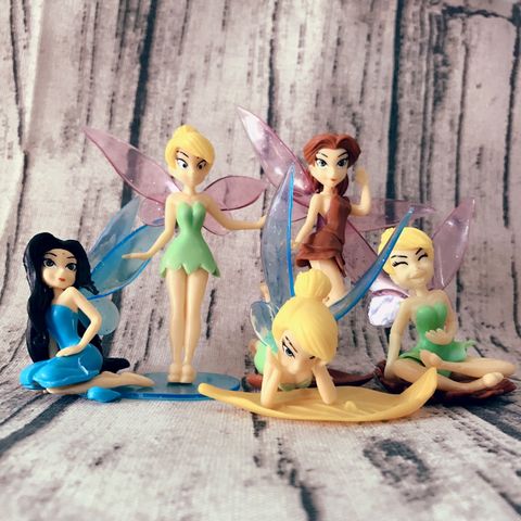 Mô hình Tinker Bell và những nàng tiên