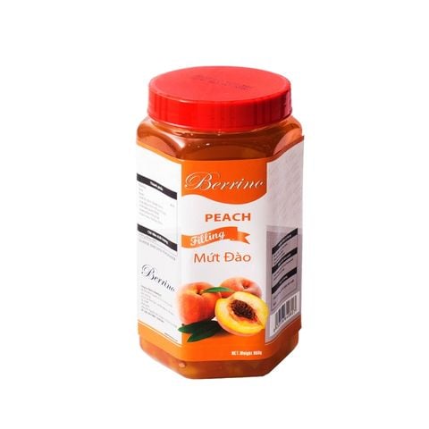 Mứt đào Berrino 950g