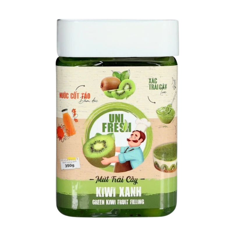 Mứt Kiwi xanh Unifresh (350g)