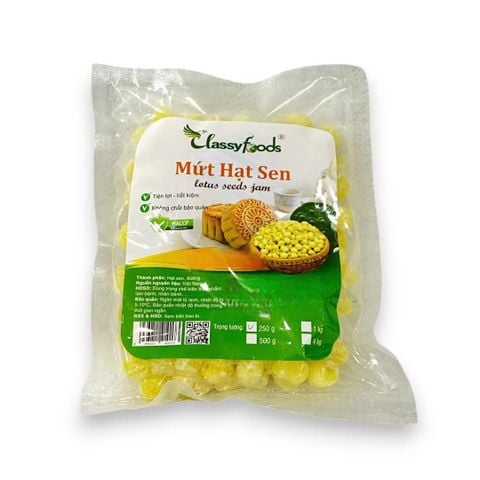 Mứt hạt sen Classyfoods