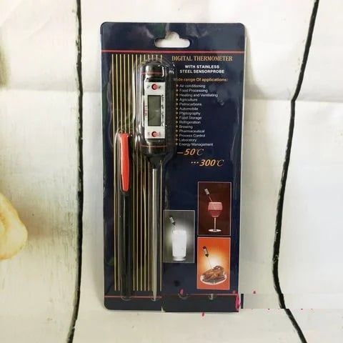 Nhiệt kế kẹo