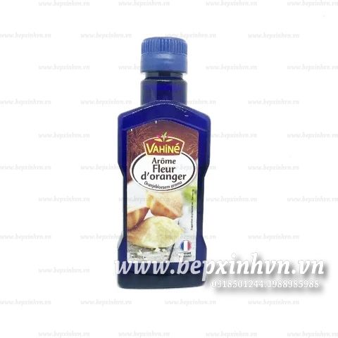 Nước hoa cam Pháp Vahine 200ml