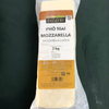 Phô Mai Mozzarella Bottega Zelachi 2kg.