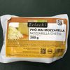 Phô Mai Mozzarella Bottega Zelachi 200g.