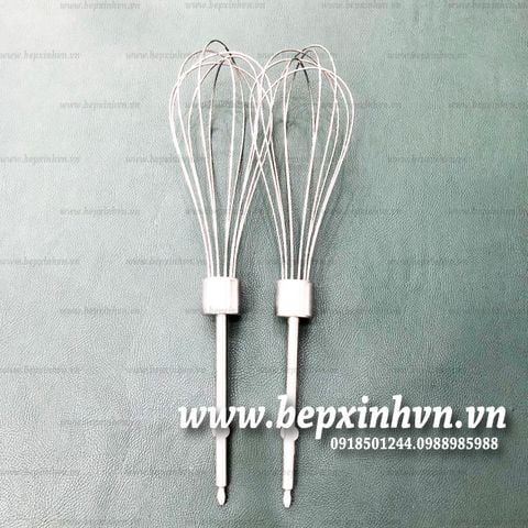 Que đánh trứng máy Bluestone (3 loại)