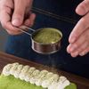 Ray bột mini cán inox Breadleaf