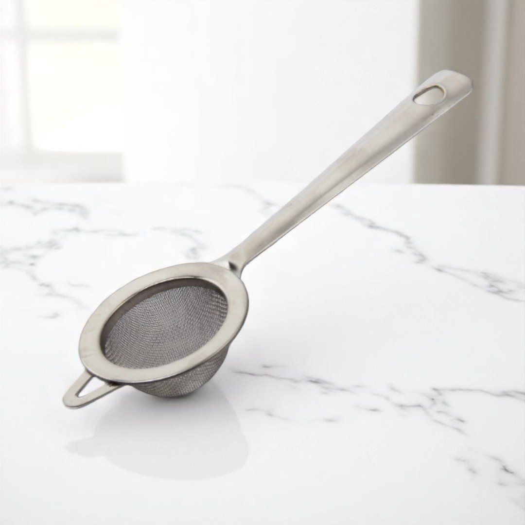 Rây bột mini có tay cầm