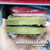 Ruy băng nhũ kim tuyến vàng/bạc 1cm
