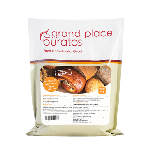 Phụ gia bánh mì ngọt Puratos ( S500 Melting )