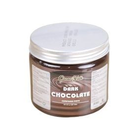 Sô cô la sệt đen Cacao talk 500gr