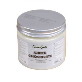 Sô cô la sệt trắng Cacao talk 500g